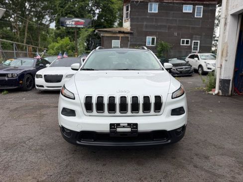 Used 2014 Jeep Cherokee Latitude w/ Comfort/Convenience Group FWD image 13