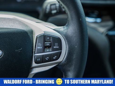 Used 2023 Ford Explorer Limited w/ Limited Technology Package AWD/4WD image 30
