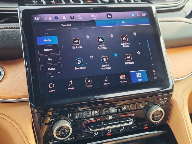 Used 2025 Jeep Grand Cherokee Summit AWD/4WD image 44