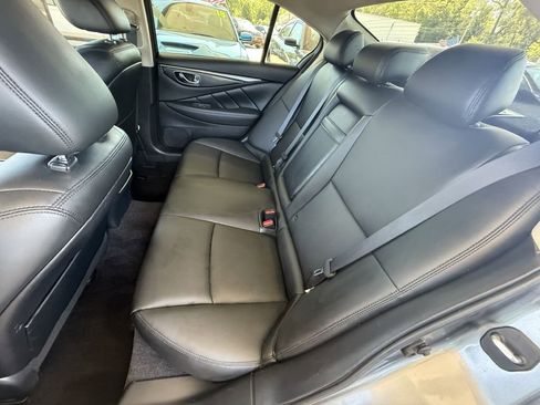 Used 2019 INFINITI Q50 Pure image 13