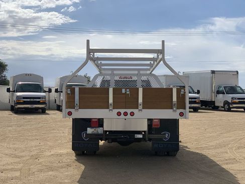 New 2025 Chevrolet Silverado 3500 W/T w/ WT Convenience Package RWD image 5