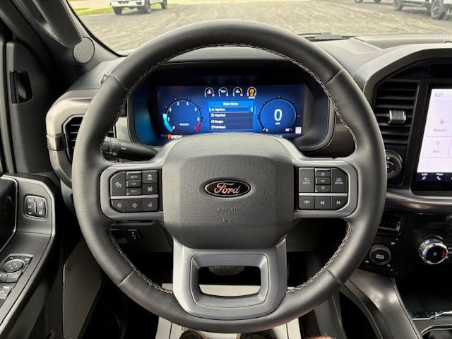 Used 2025 Ford F150 Lariat w/ Bed Utility Package AWD/4WD image 19