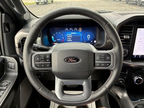 Used 2025 Ford F150 Lariat w/ Bed Utility Package AWD/4WD image 19