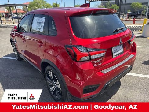 New 2026 Mitsubishi Outlander Sport SE image 4