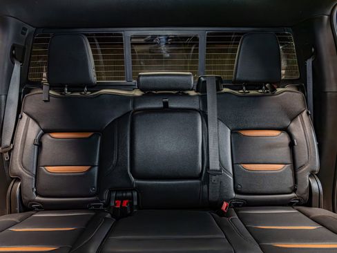 Used 2024 GMC Sierra 3500 AT4 w/ Technology Package image 23