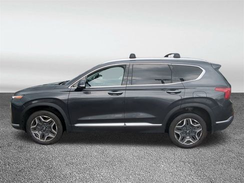 Used 2021 Hyundai Santa Fe Limited image 8