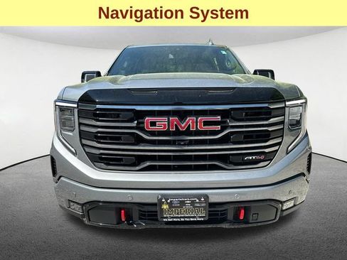 Used 2025 GMC Sierra 1500 AT4 w/ AT4 Preferred Package AWD/4WD image 4
