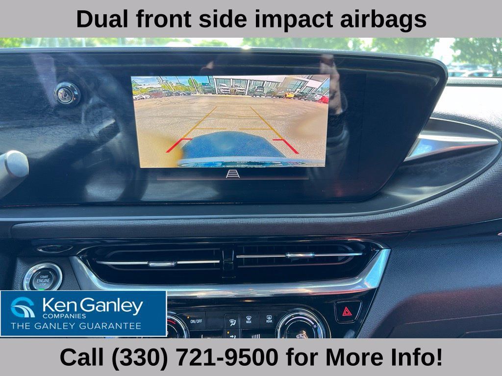 Used 2024 Buick Envista Sport Touring w/ Convenience I Package FWD image 35