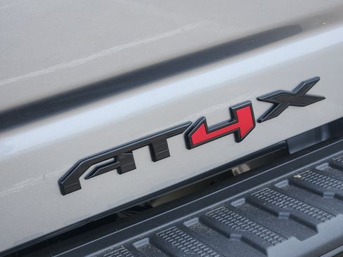 New 2026 GMC Sierra 2500 AT4X w/ LPO, Black Badging Package AWD/4WD image 8