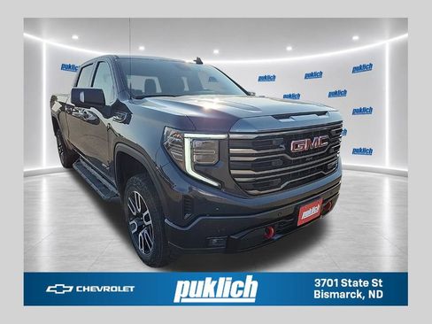 Used 2023 GMC Sierra 1500 AT4 AWD/4WD image 1