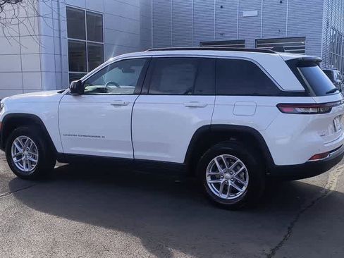 New 2026 Jeep Grand Cherokee Laredo X image 6