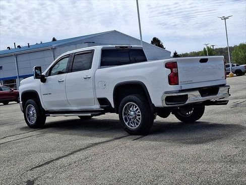 Used 2023 Chevrolet Silverado 2500 LTZ w/ LTZ Convenience Package AWD/4WD image 5
