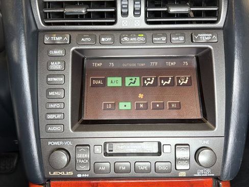 Used 2003 Lexus GS 430 RWD image 25