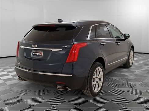 Used 2019 Cadillac XT5 Luxury image 3