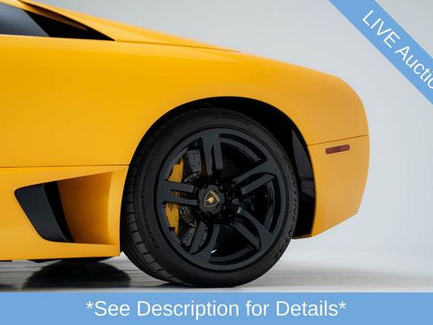 Used 2007 Lamborghini Murcielago LP 640 image 8