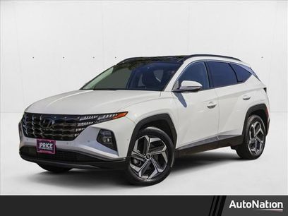 Used 2024 Hyundai Tucson Limited