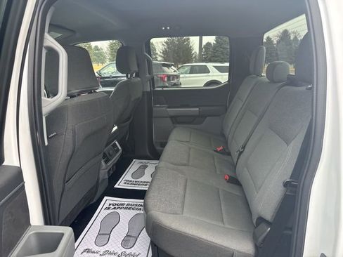 Used 2024 Ford F150 XLT w/ Mobile Office Package image 11