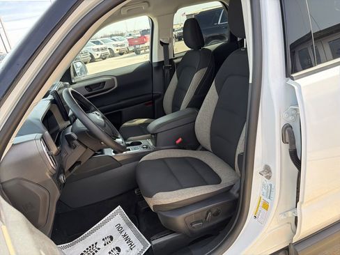 Used 2025 Ford Bronco Sport Big Bend AWD/4WD image 10