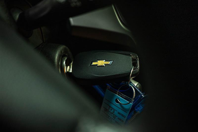 Used 2024 Chevrolet Trax LS FWD image 16