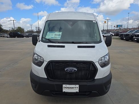 New 2025 Ford Transit 250 148 Medium Roof w/ Load Area Protection Package image 21