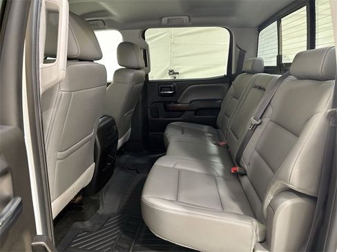 Certified 2017 GMC Sierra 1500 SLT w/ SLT Premium Package image 23