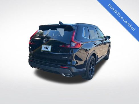 Used 2024 Honda CR-V Sport-L image 4