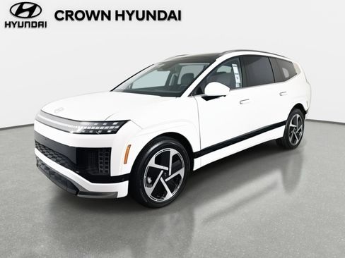 New 2026 Hyundai Ioniq 9 Calligraphy image 1