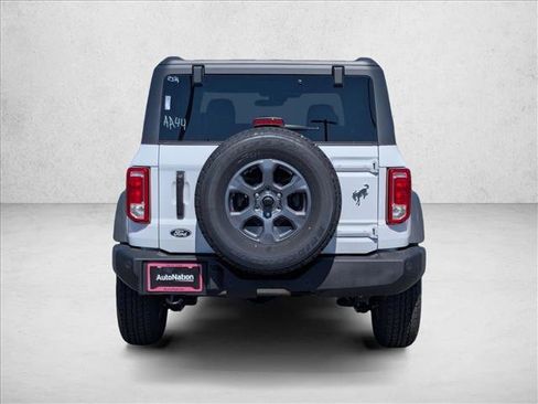 New 2026 Ford Bronco Big Bend image 8