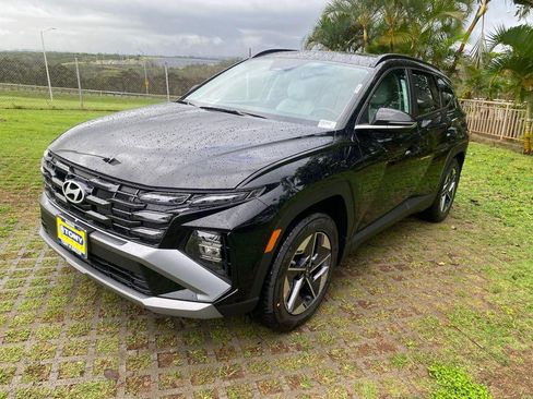 New 2026 Hyundai Tucson SEL image 3