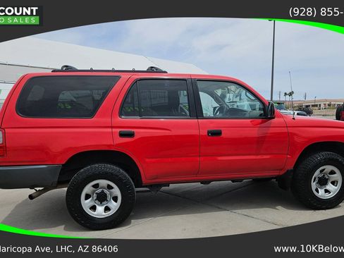 Used 1998 Toyota 4Runner 2WD image 8