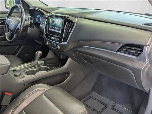 Used 2019 Chevrolet Traverse Premier w/ Redline Edition FWD image 22