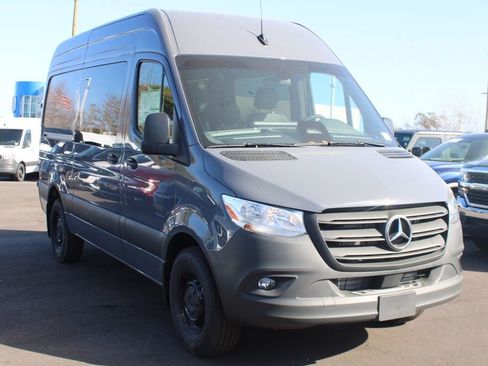 New 2026 Mercedes-Benz Sprinter 2500 image 4