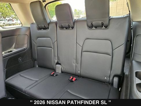 New 2026 Nissan Pathfinder SL FWD image 18