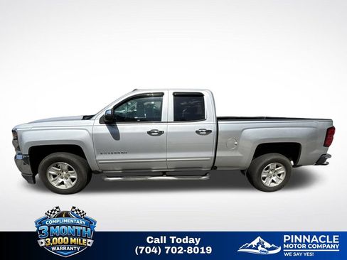 Used 2018 Chevrolet Silverado 1500 LT RWD image 7