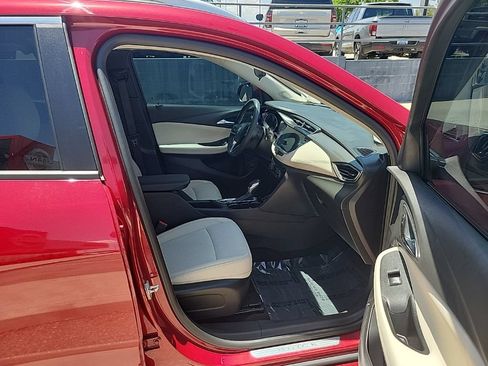 Used 2021 Buick Encore GX Select w/ Sport Touring Package FWD image 17
