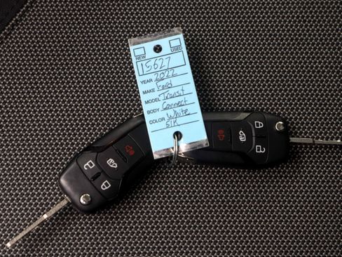 Used 2022 Ford Transit Connect XL FWD image 25