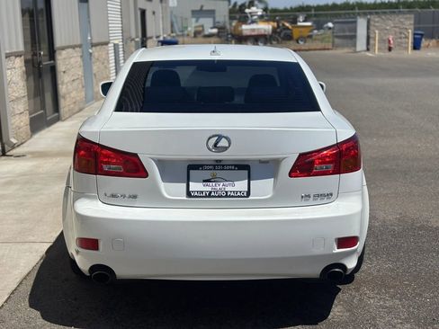 Used 2007 Lexus IS 350 RWD image 4