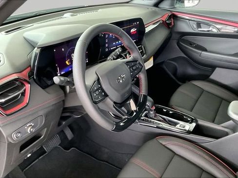 New 2026 Chevrolet TrailBlazer RS w/ Convenience Package FWD image 7