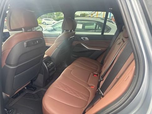 Certified 2024 BMW X5 xDrive40i w/ Premium Package AWD/4WD image 10