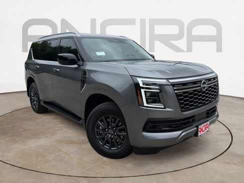 New 2026 Nissan Armada SV RWD image 4
