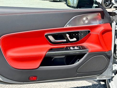 New 2026 Mercedes-Benz SL 55 AMG 4MATIC image 15