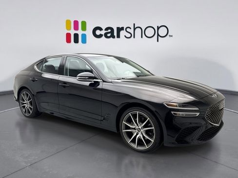 Used 2023 Genesis G70 2.0T AWD/4WD image 7
