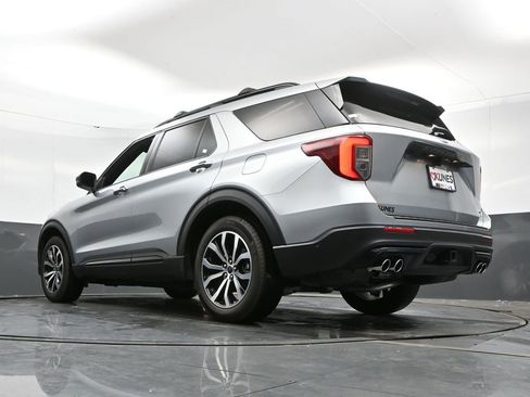 Used 2020 Ford Explorer ST w/ Premium Technology Package AWD/4WD image 48