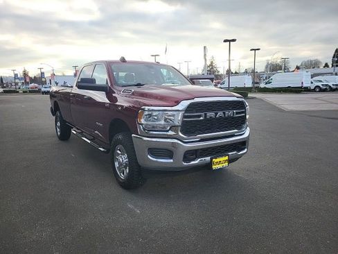 Used 2020 RAM 2500 Tradesman image 8