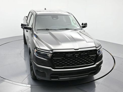 New 2026 RAM 1500 Big Horn AWD/4WD image 28