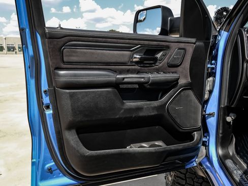 Used 2021 RAM 1500 TRX w/ TRX Level 2 Equipment Group AWD/4WD image 89
