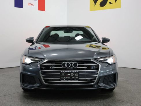 Used 2019 Audi A6 3.0T Premium Plus w/ Premium Plus Package AWD/4WD image 7