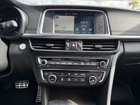 Used 2016 Kia Optima SX image 22