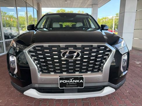 Used 2020 Hyundai Palisade SEL AWD/4WD image 4