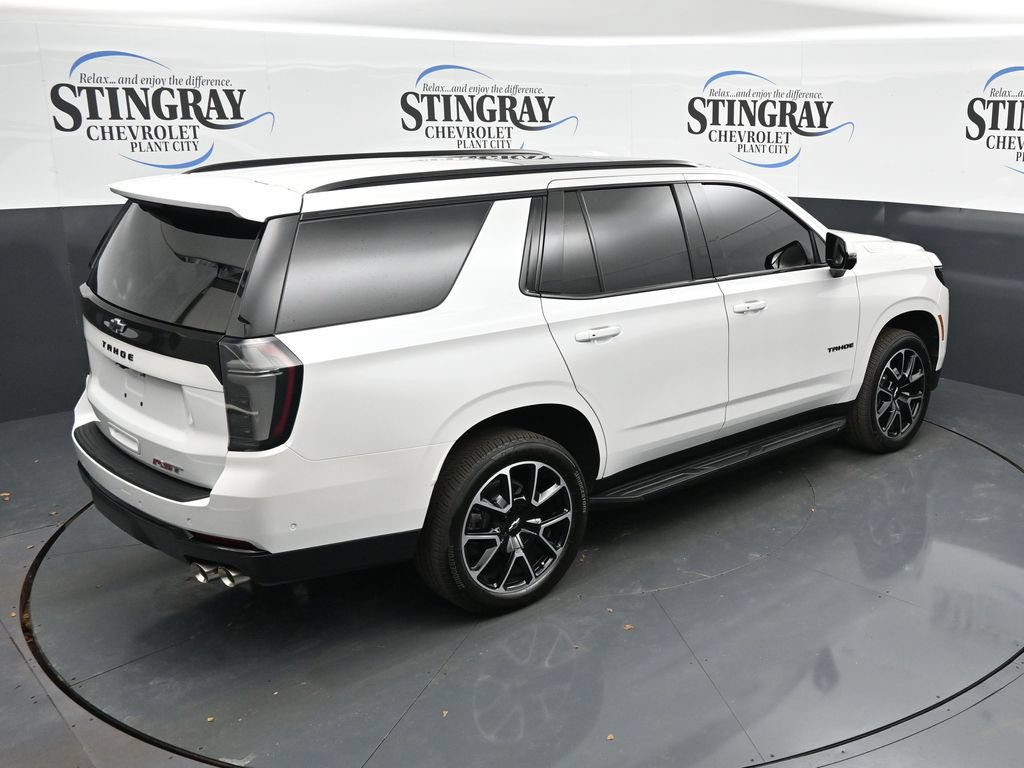 Used 2025 Chevrolet Tahoe RST w/ Comfort Package RWD image 24